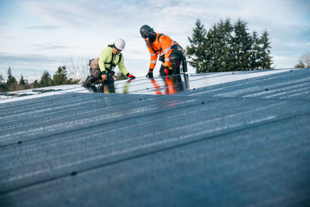 Reliable Metal Roofing contractor in Uxbridge, MA by Roof Repair Smedway
